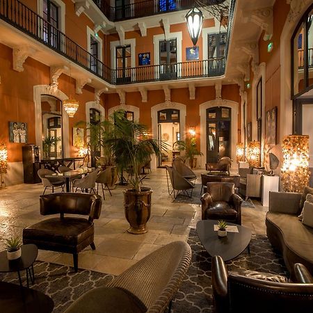 Le Grand Hotel Sete Ngoại thất bức ảnh