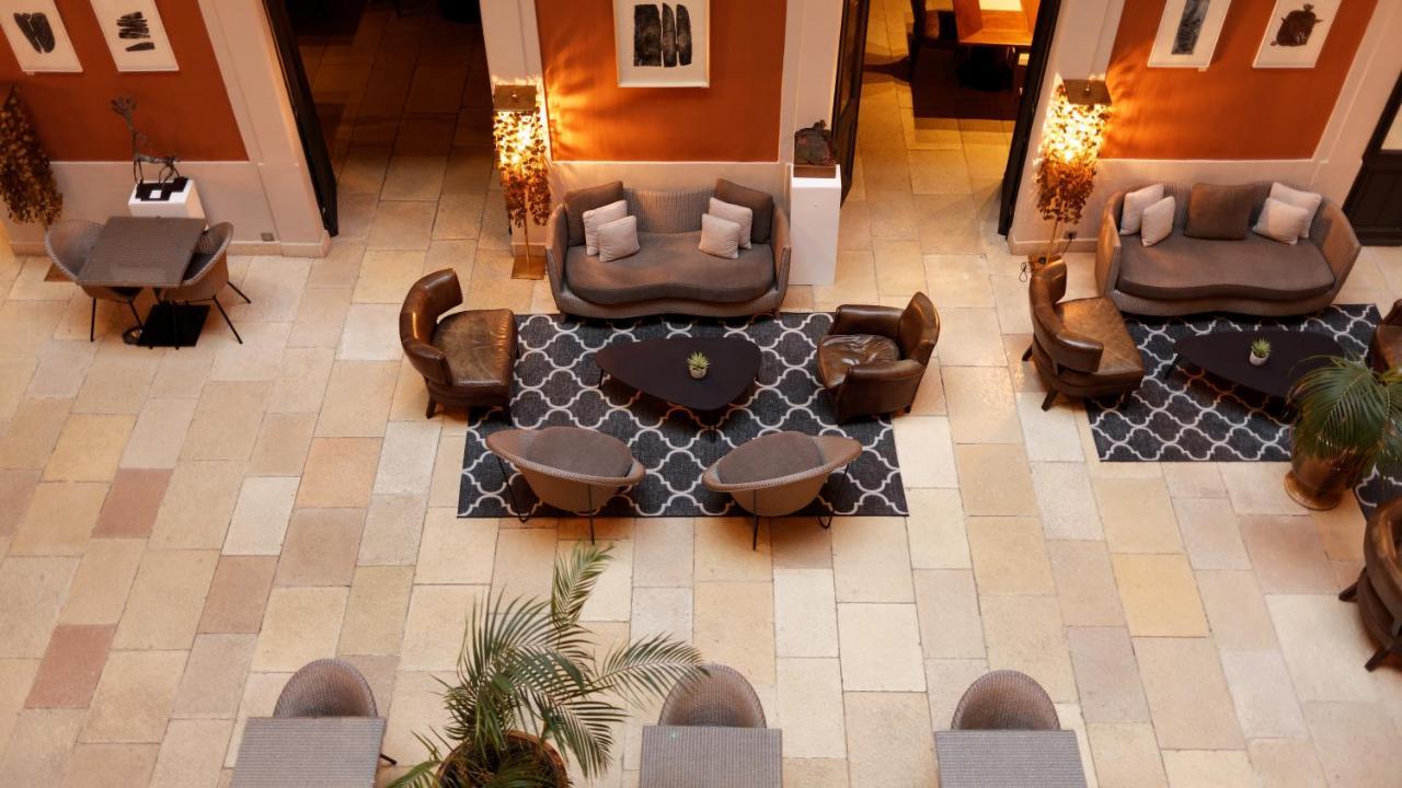 Le Grand Hotel Sete Ngoại thất bức ảnh