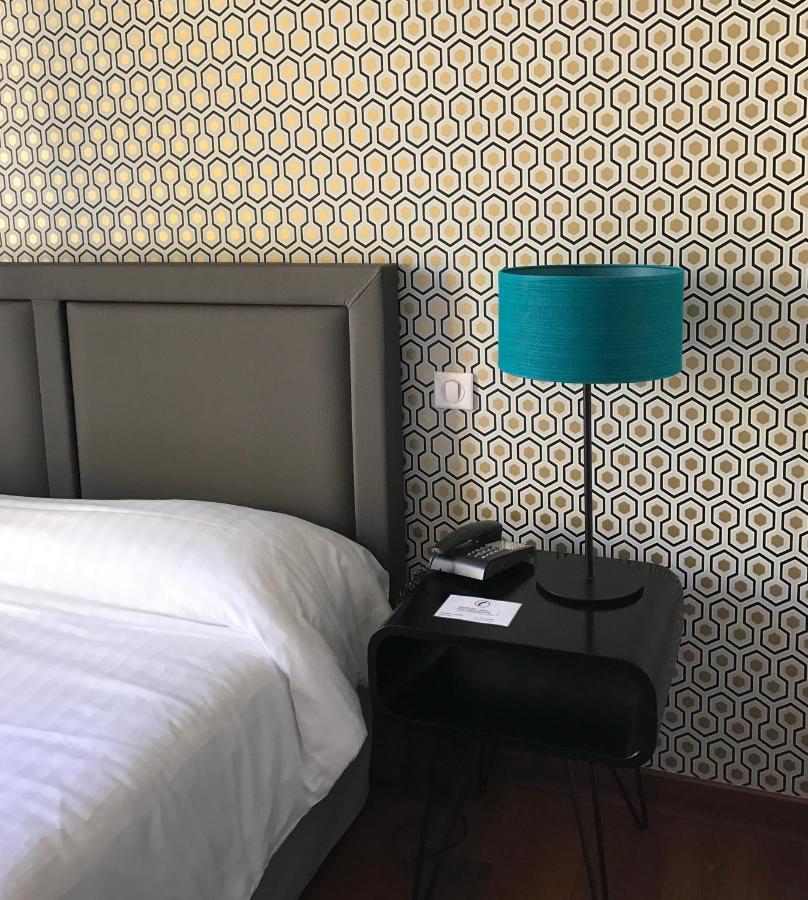 Le Grand Hotel Sete Ngoại thất bức ảnh