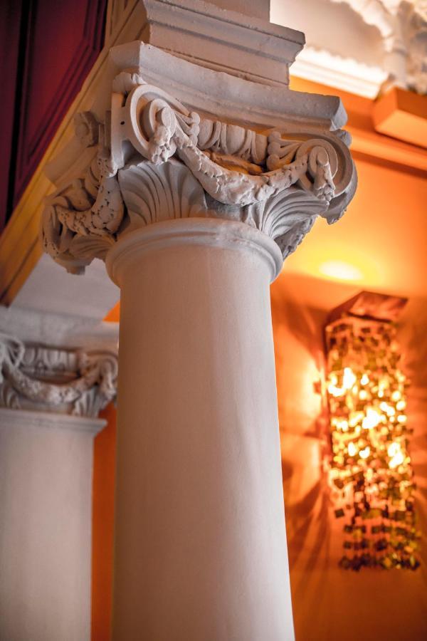 Le Grand Hotel Sete Ngoại thất bức ảnh
