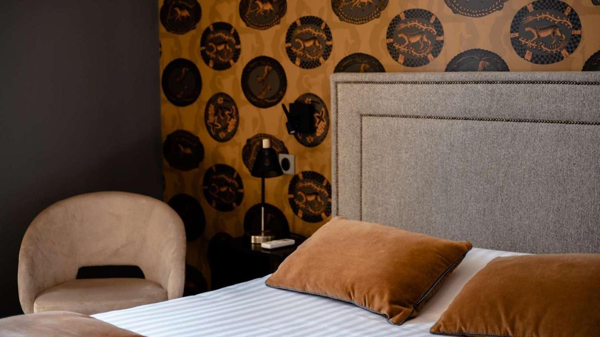 Le Grand Hotel Sete Ngoại thất bức ảnh