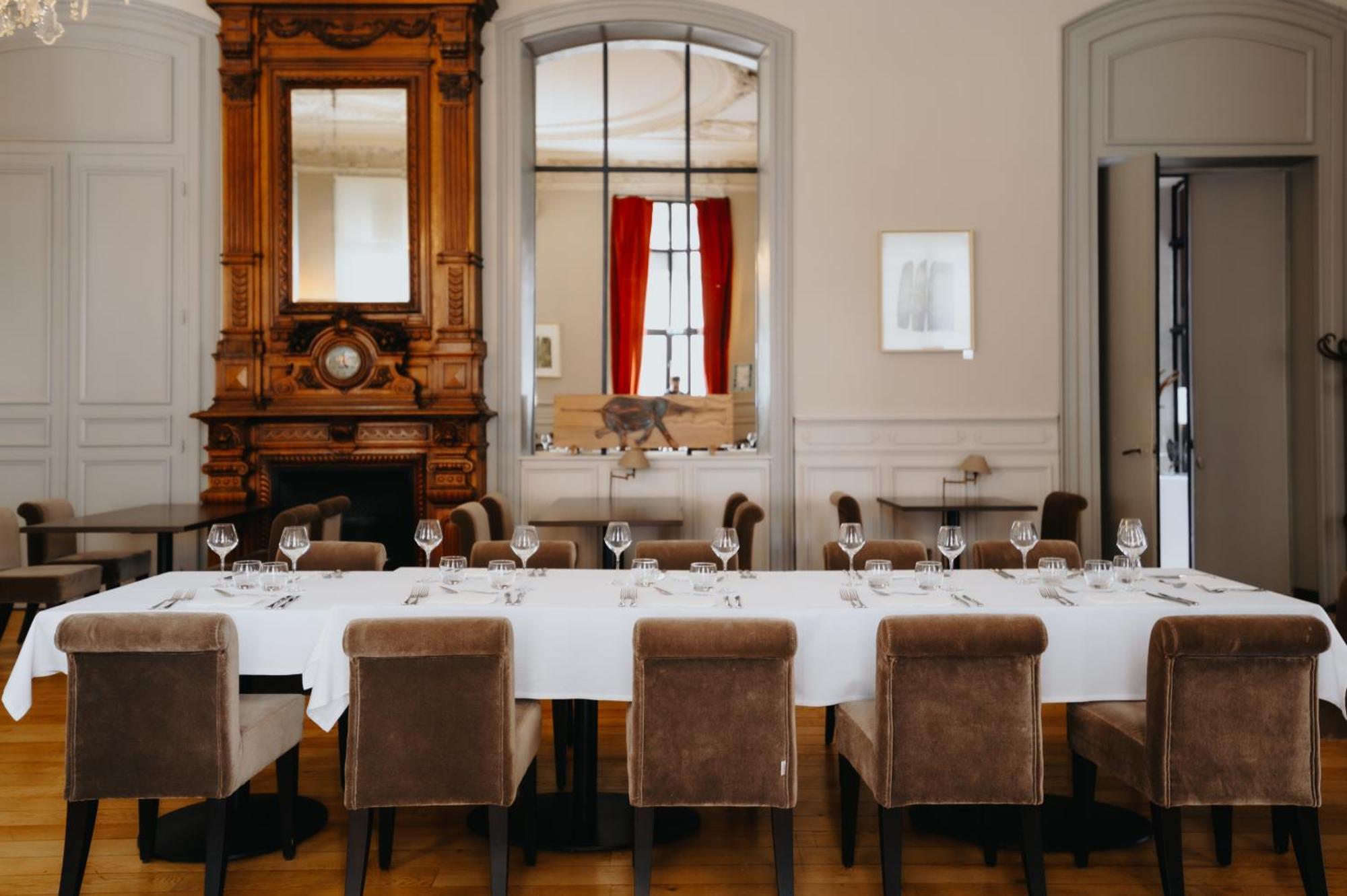 Le Grand Hotel Sete Ngoại thất bức ảnh